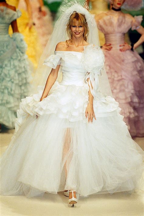 chanel dress wedding